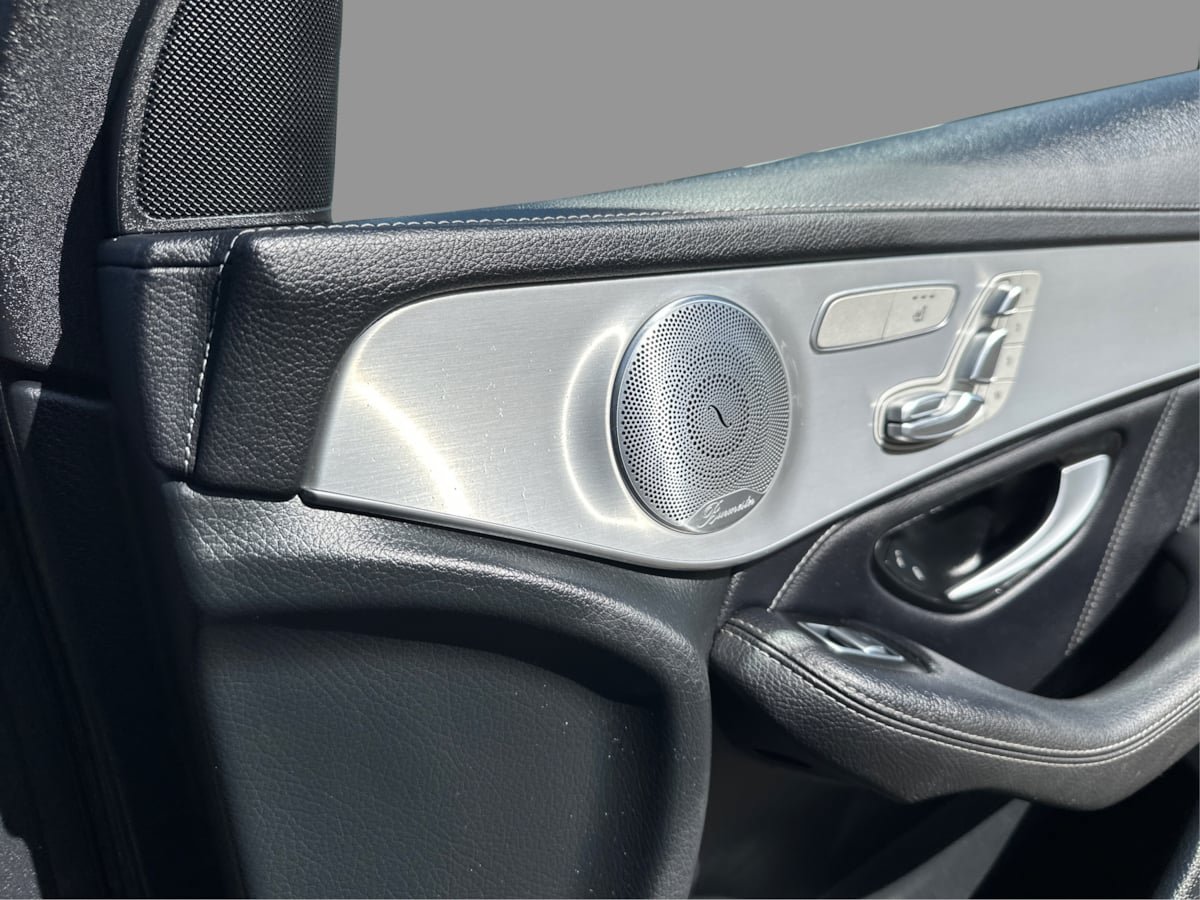 Used 2019 Mercedes-Benz GLC 63 AMG 4MATIC Coupe image 25