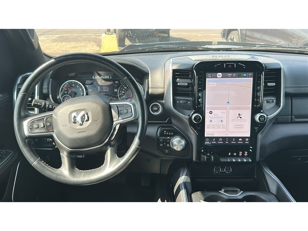 Used 2023 RAM 1500 Laramie AWD/4WD image 23