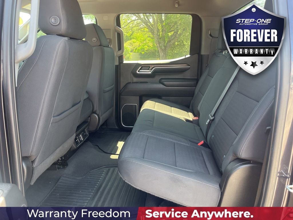 Used 2023 Chevrolet Silverado 1500 RST RWD image 11