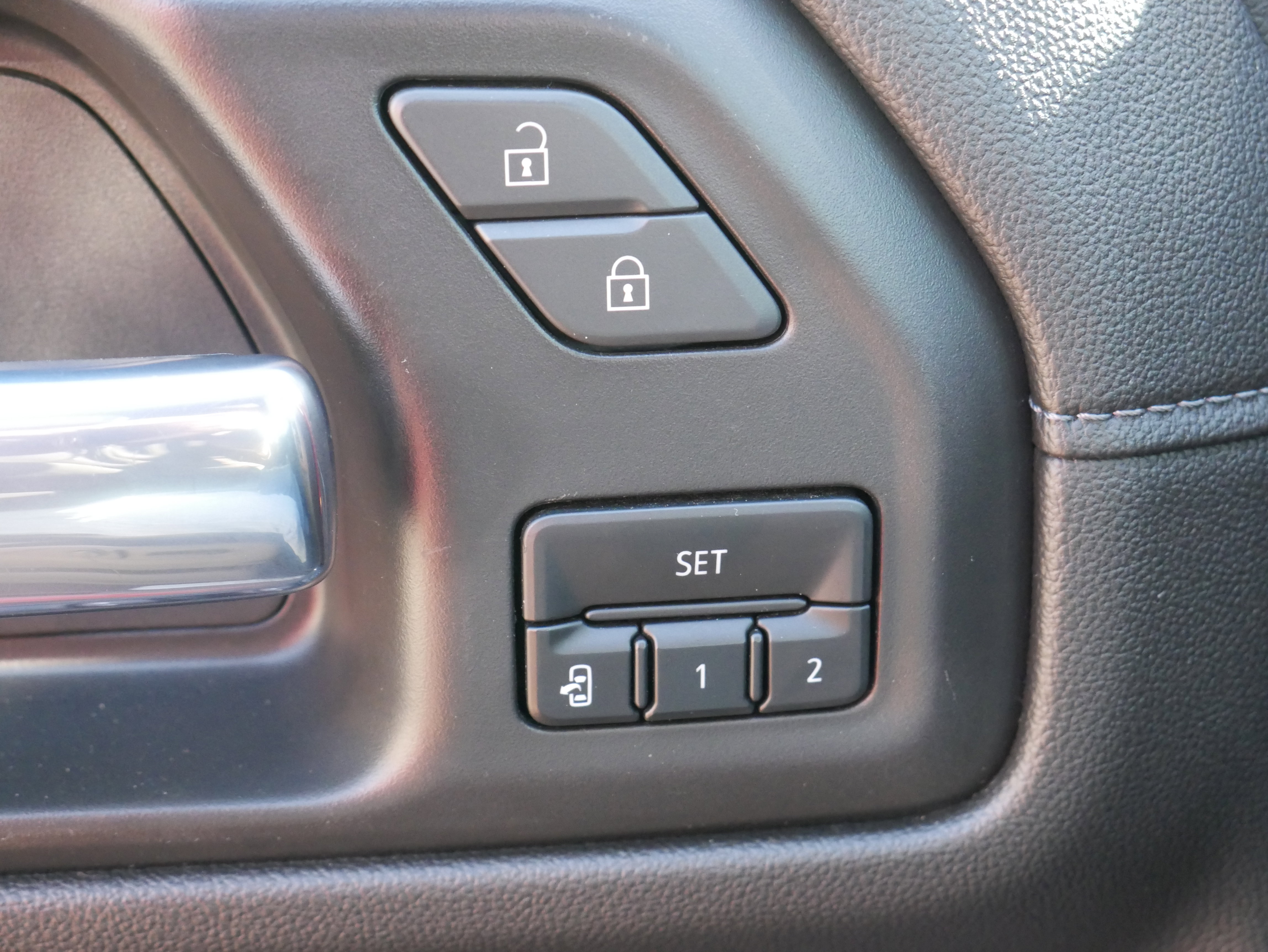 Certified 2021 Chevrolet Silverado 1500 High Country AWD/4WD image 29