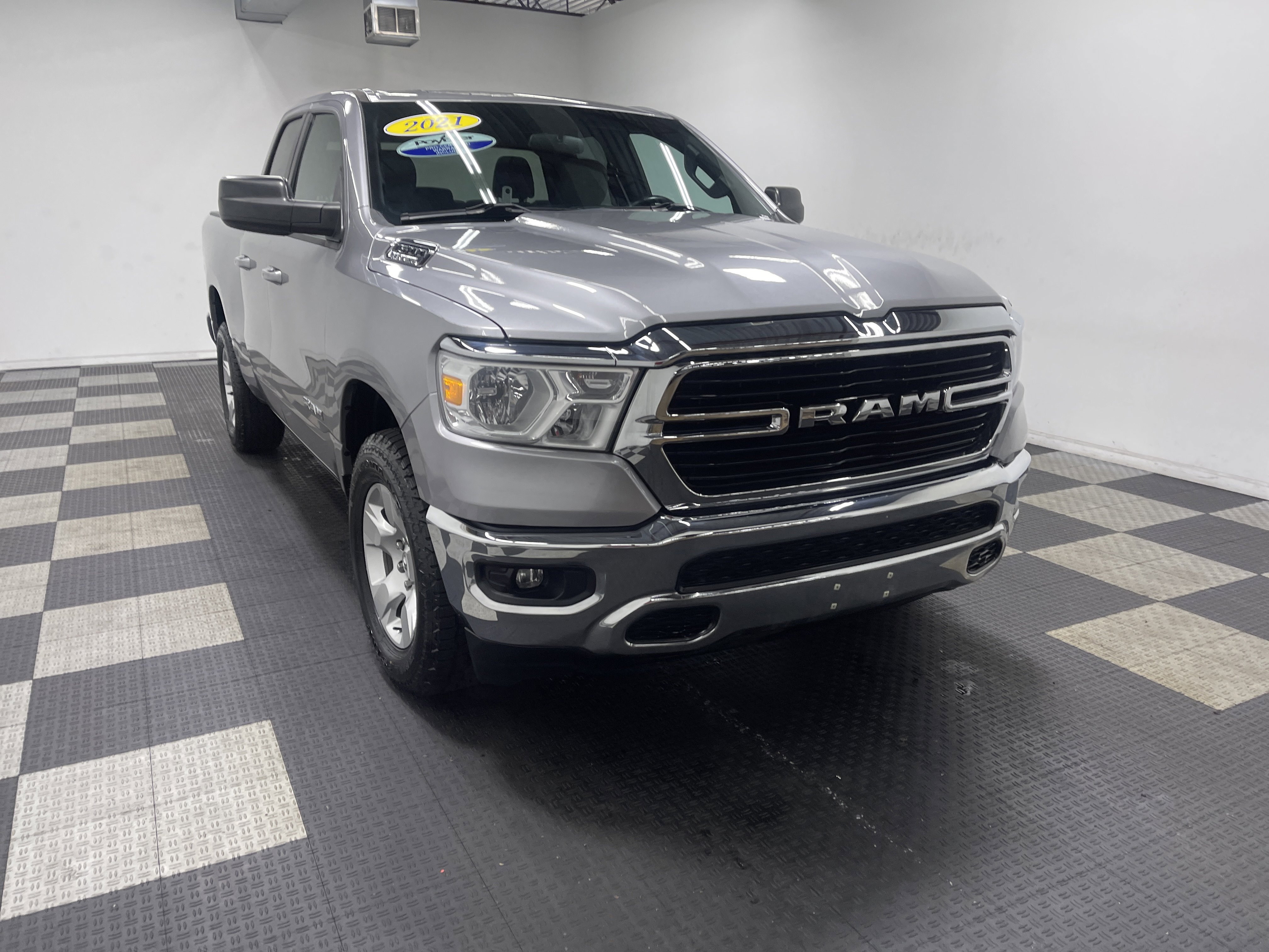 Used 2021 RAM 1500 Big Horn image 6