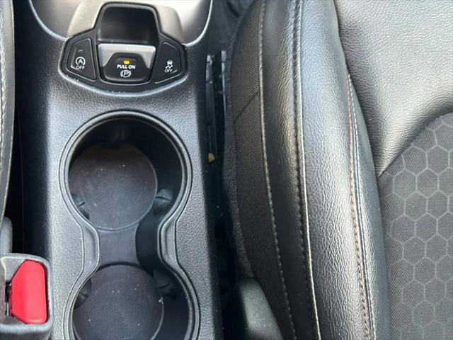 Certified 2018 Jeep Compass Latitude w/ Popular Equipment Group FWD image 20