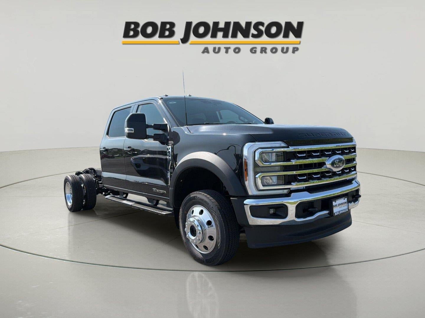 New 2026 Ford F450 Lariat