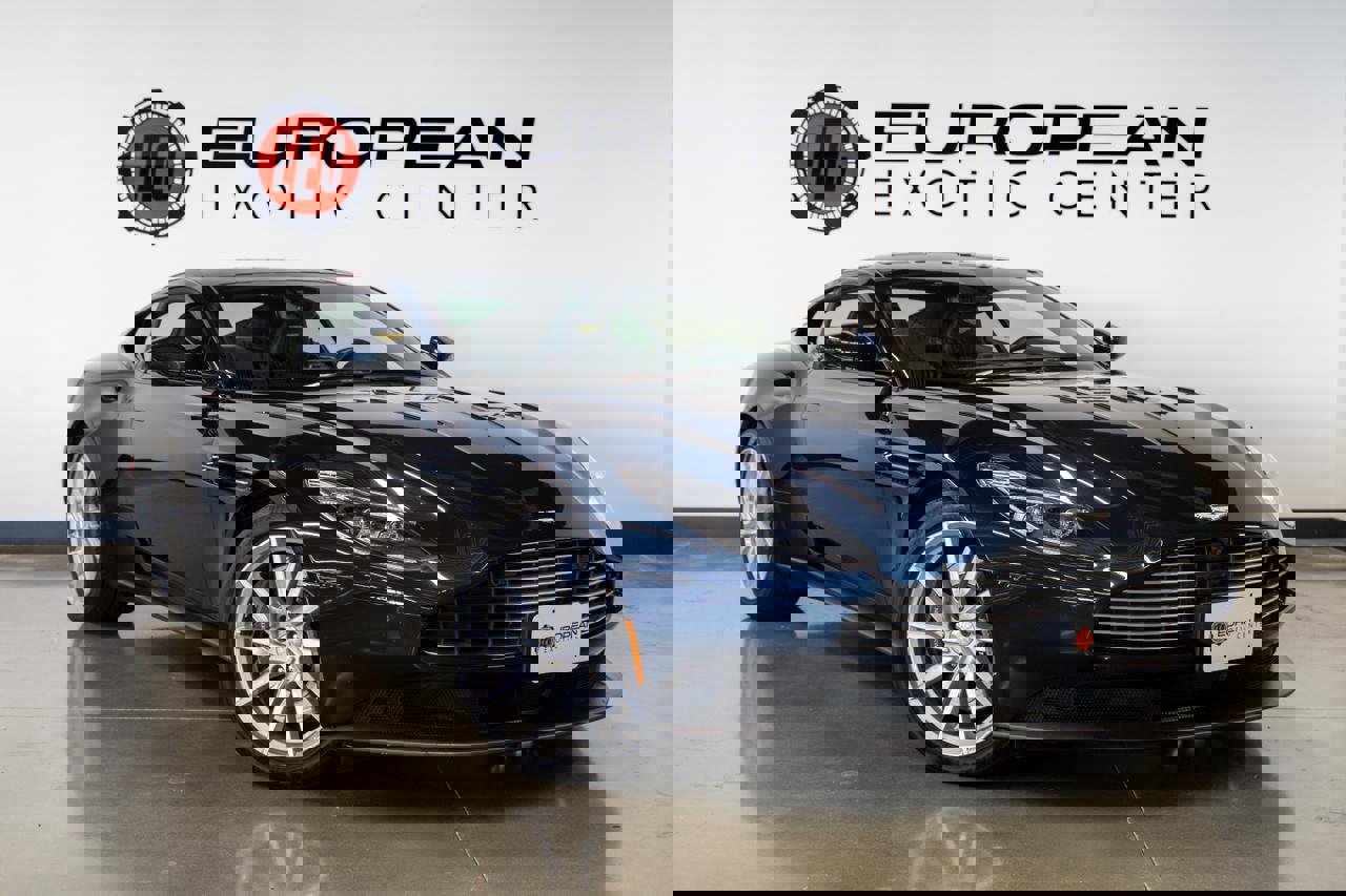 Used 2018 Aston Martin DB11 V12 image 1