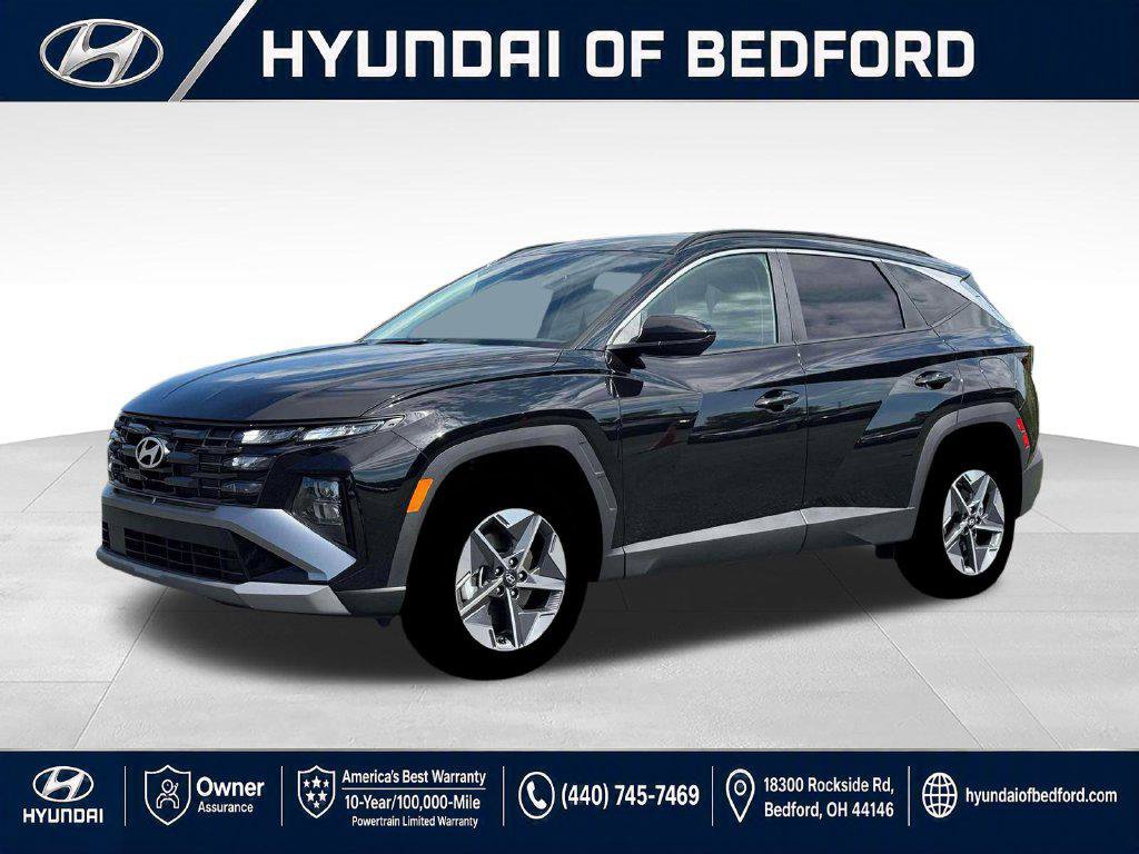 New 2026 Hyundai Tucson SEL Plus AWD/4WD image 2