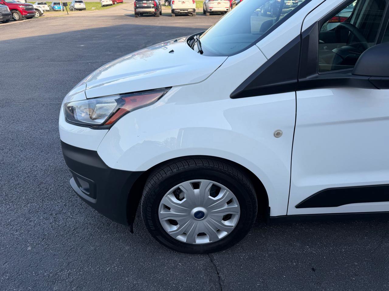 Used 2020 Ford Transit Connect XL image 12