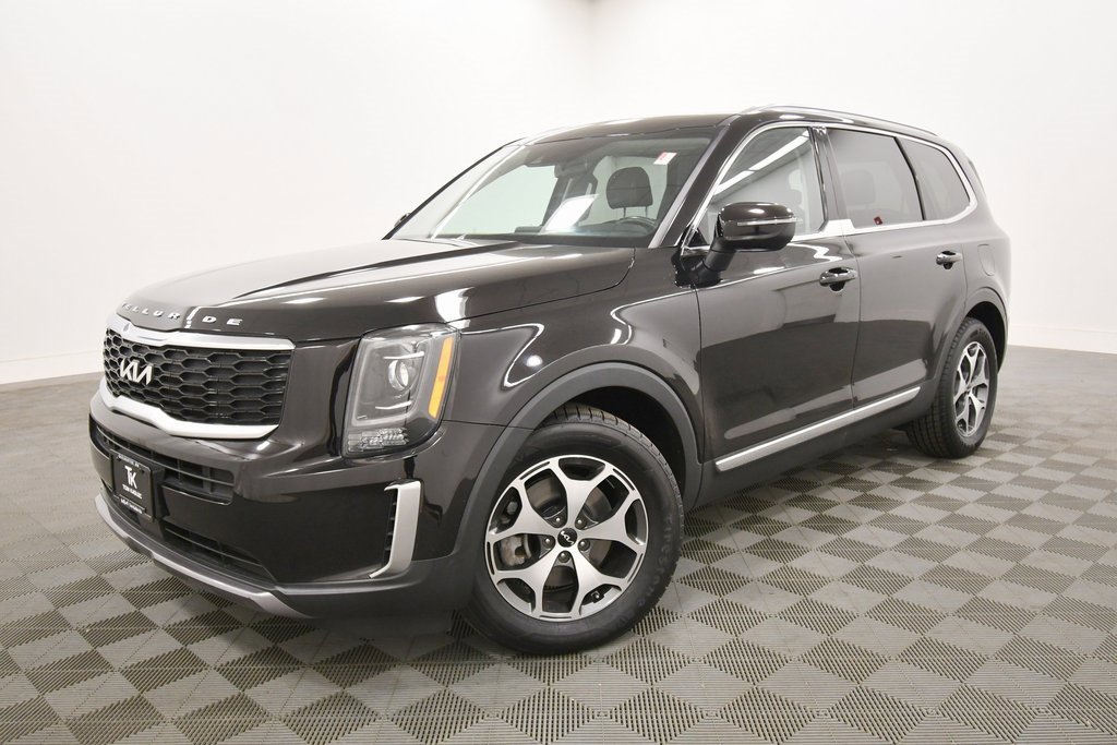 Certified 2022 Kia Telluride EX image 2