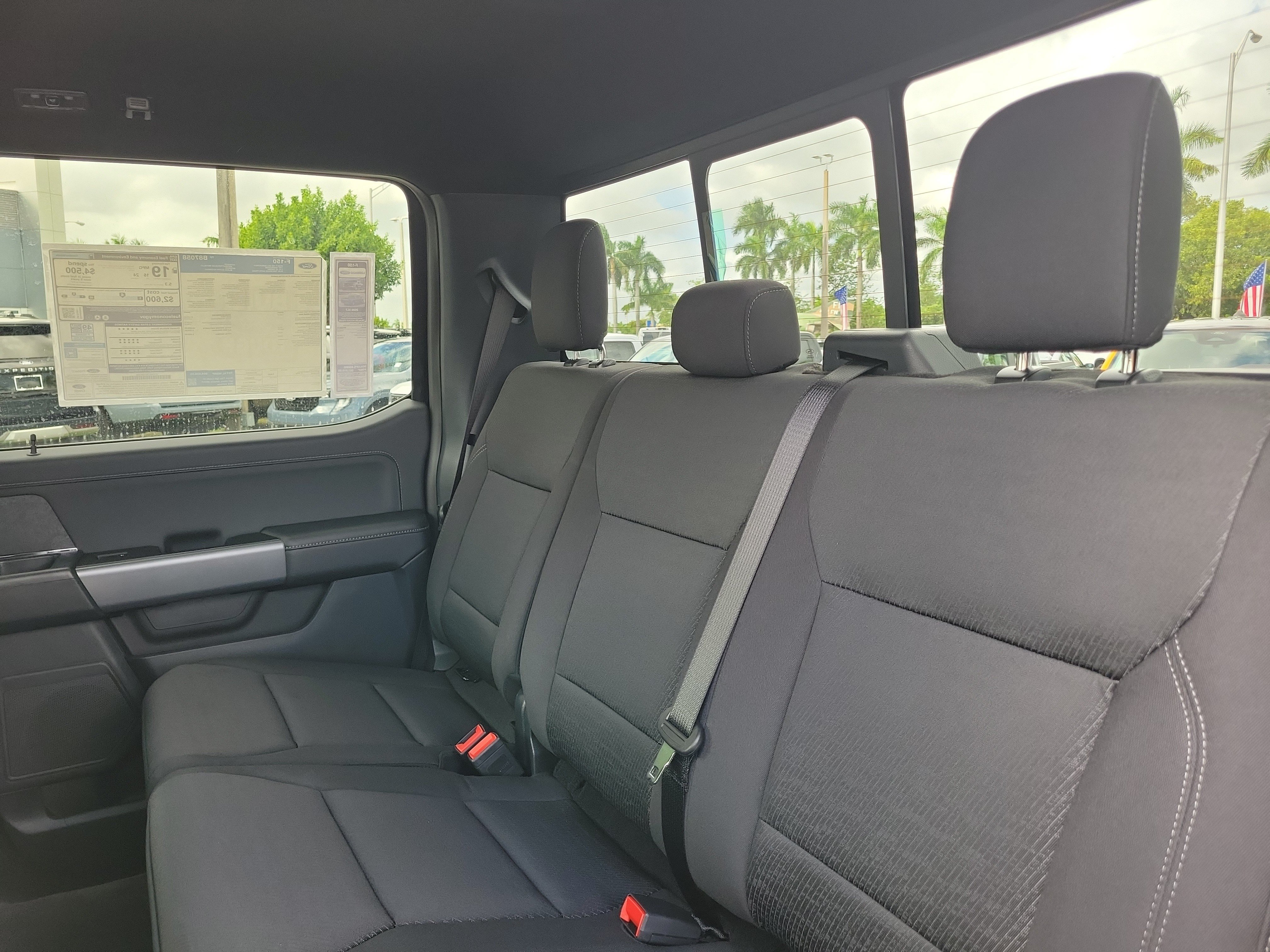New 2026 Ford F150 XLT w/ Equipment Group 302A MID AWD/4WD image 17