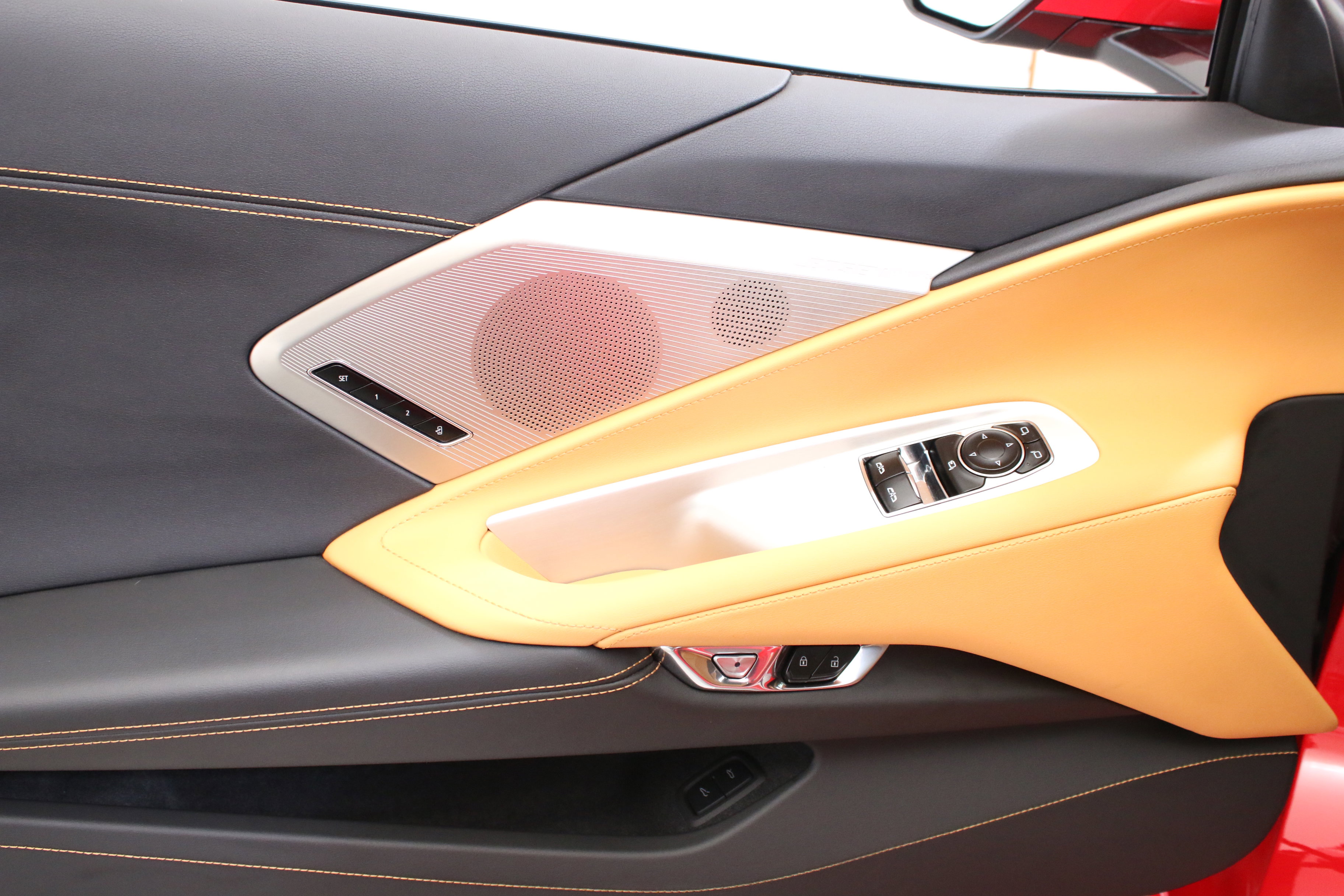 Used 2023 Chevrolet Corvette Stingray Preferred Cpe w/ Battery Protection Package RWD image 21
