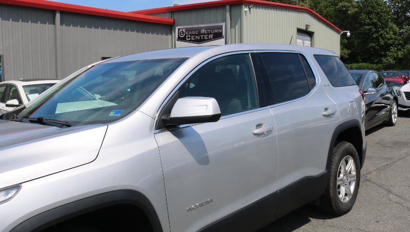 Used 2019 GMC Acadia SLE AWD/4WD image 3