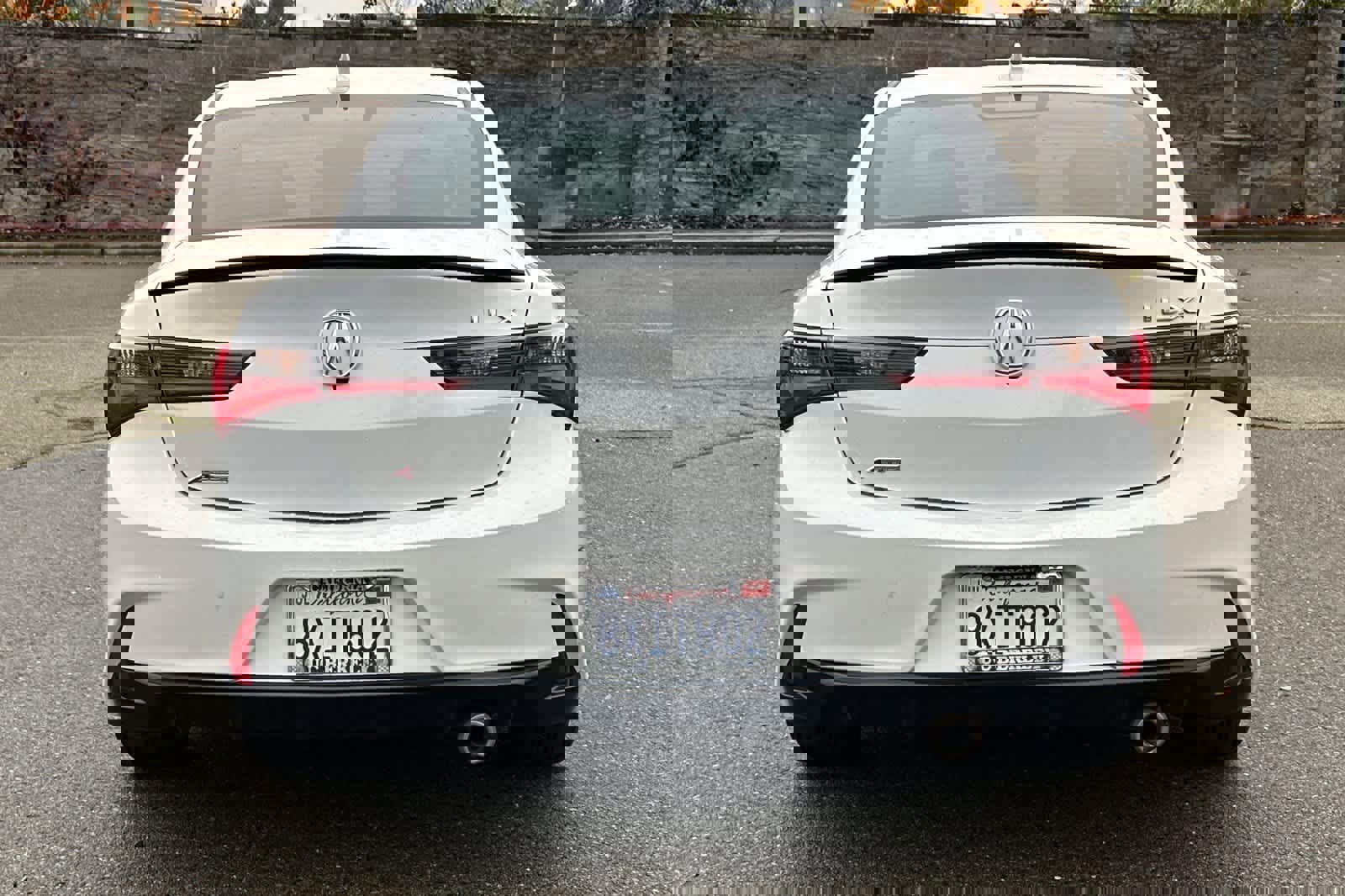 Used 2021 Acura ILX w/ Premium & A-SPEC Package image 5