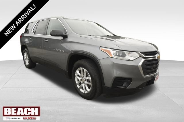 Used 2019 Chevrolet Traverse LS 360° Tour