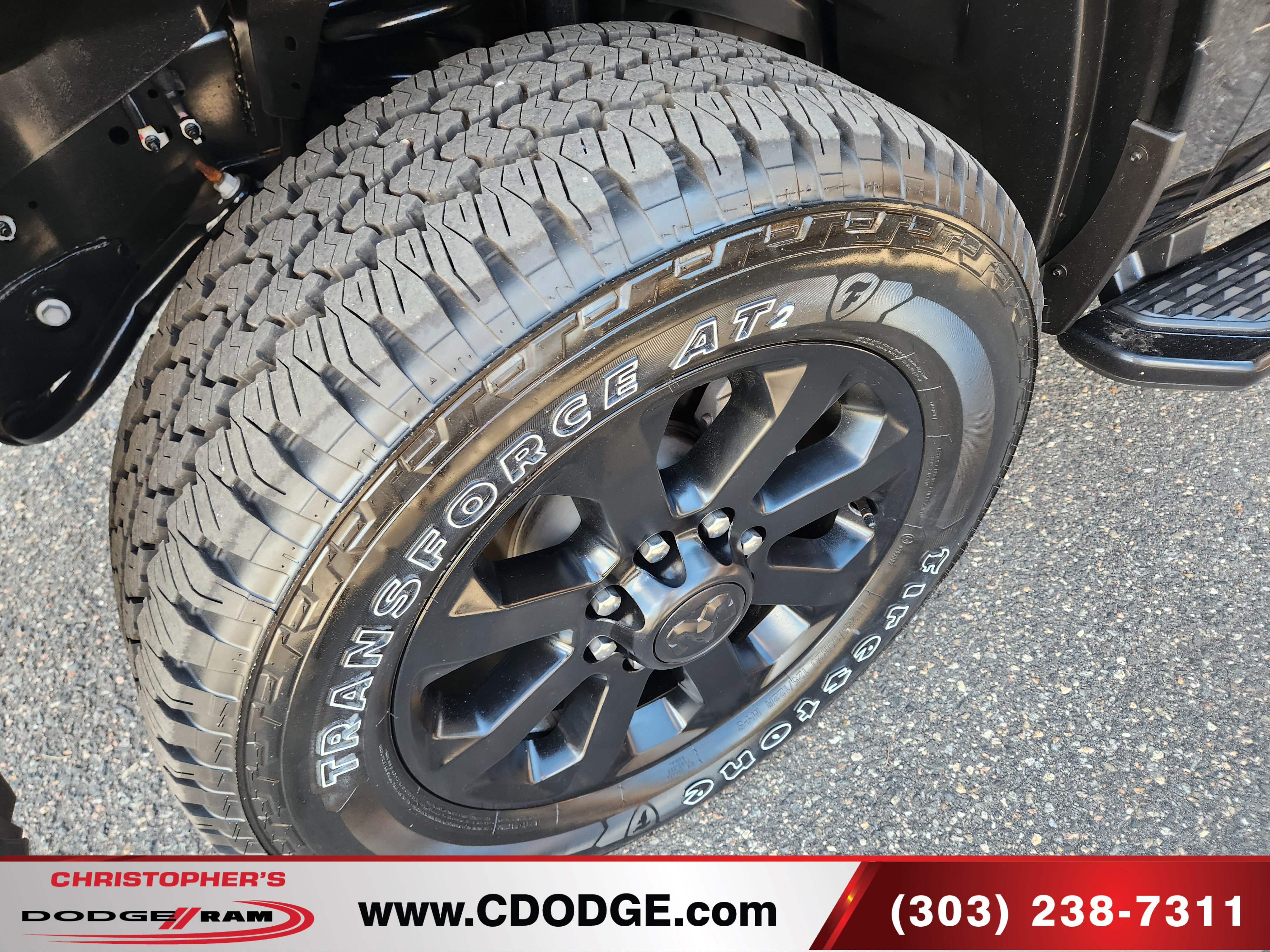 Used 2025 RAM 2500 Big Horn image 9