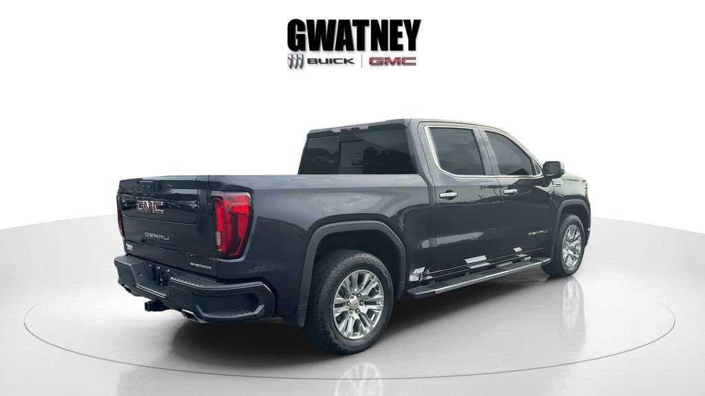 Used 2022 GMC Sierra 1500 Denali AWD/4WD image 5