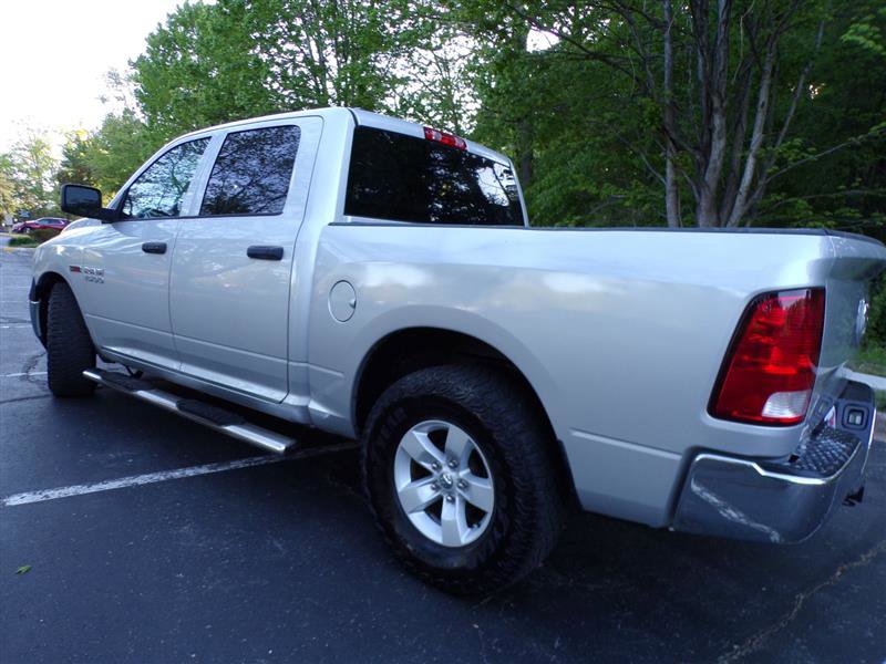 Used 2016 RAM 1500 Tradesman w/ Popular Equipment Group RWD image 9