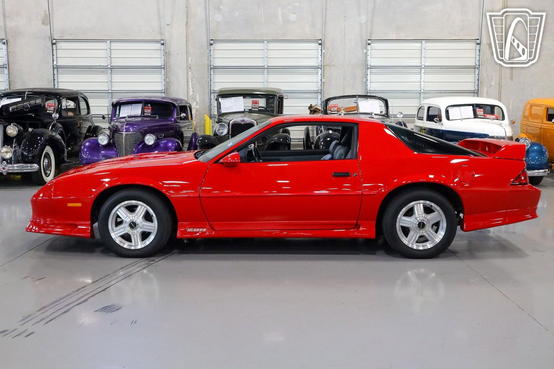 Used 1991 Chevrolet Camaro Z28 image 17