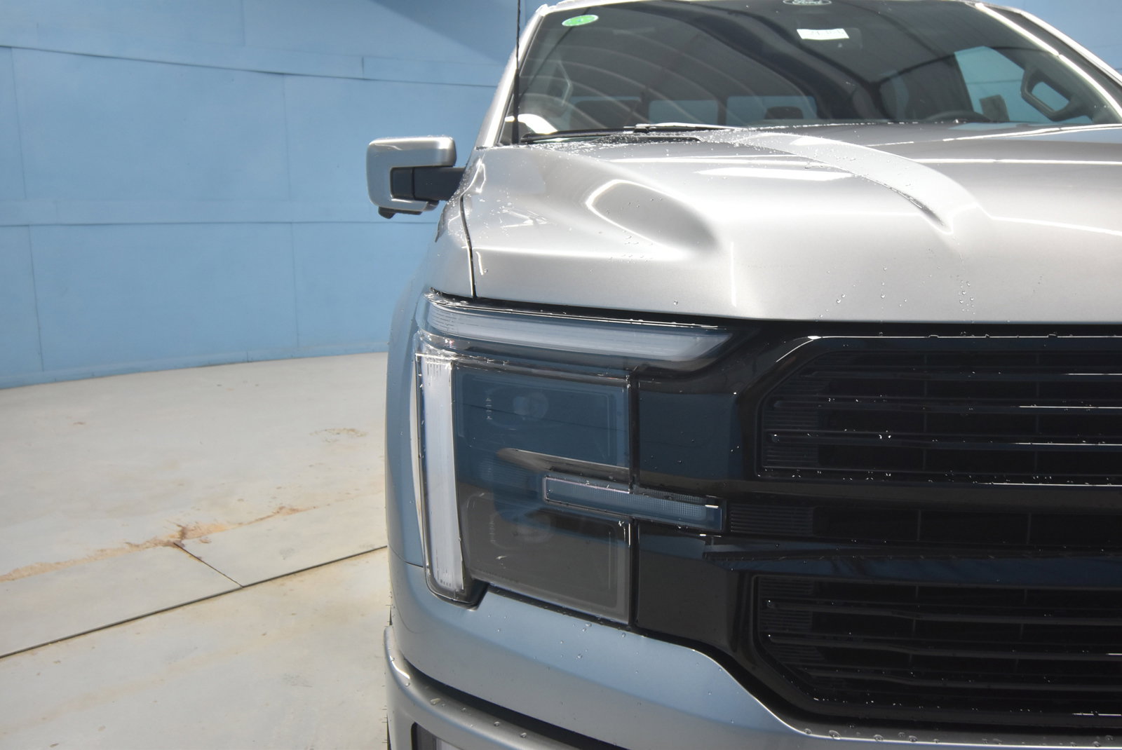 New 2025 Ford F150 Platinum w/ Equipment Group 702A High image 29