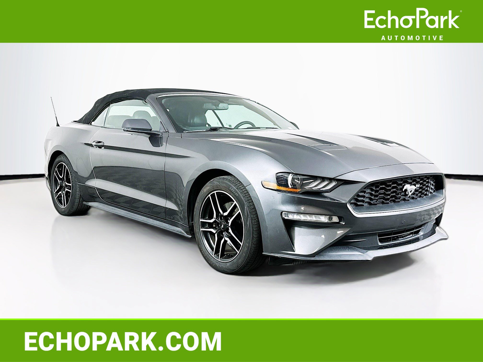 Used 2019 Ford Mustang Premium