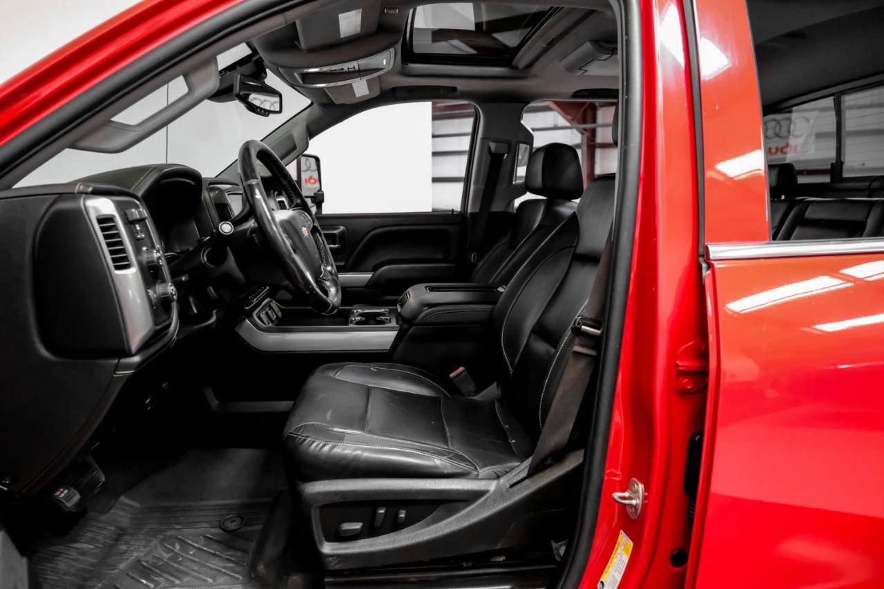 Used 2019 Chevrolet Silverado 2500 LTZ w/ Duramax Plus Package image 4