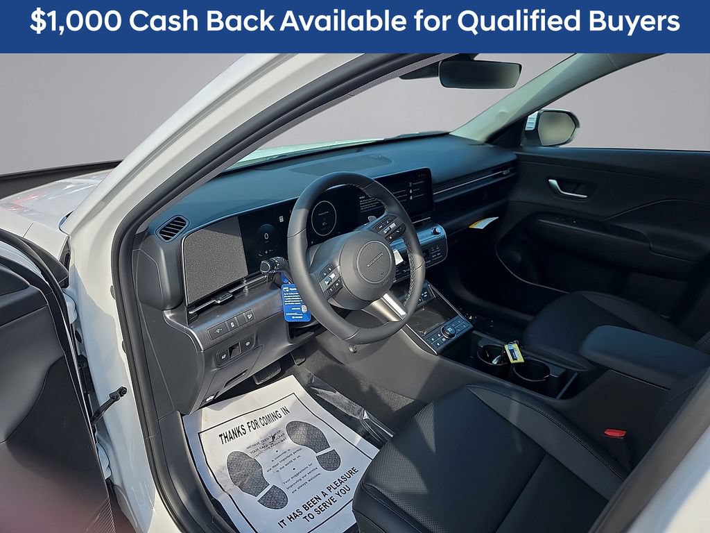 New 2026 Hyundai Kona Limited FWD image 24