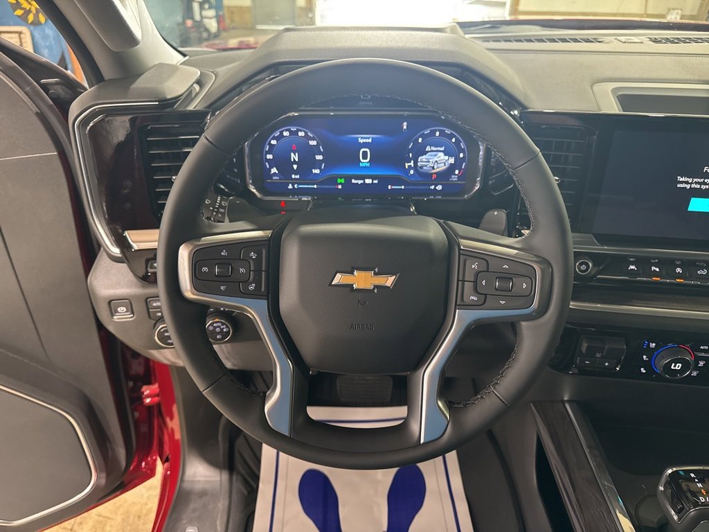 New 2025 Chevrolet Silverado 1500 LTZ w/ LTZ Premium Package image 23