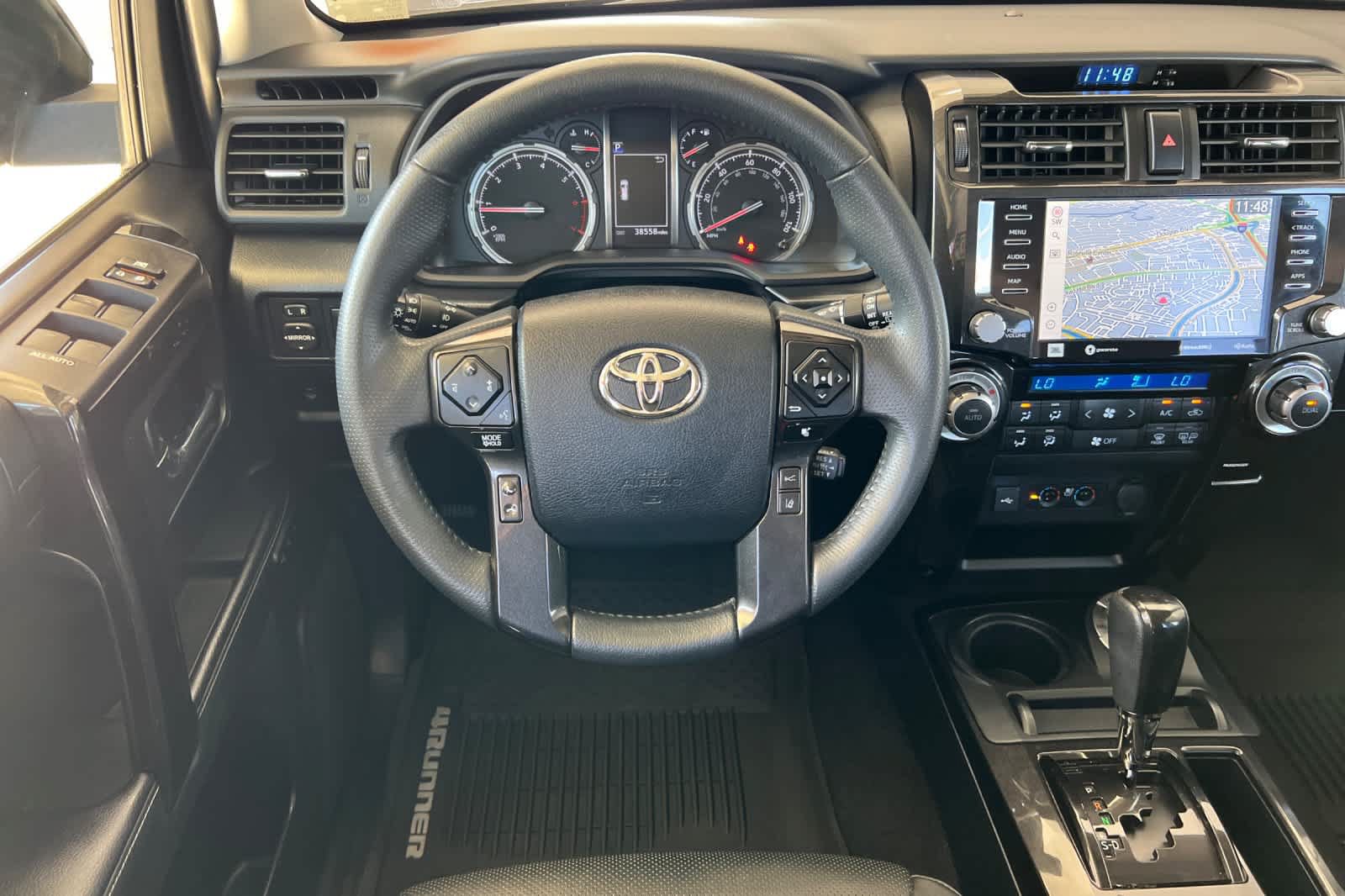 Used 2021 Toyota 4Runner Nightshade w/ Wilderness Package (TMS) AWD/4WD image 15