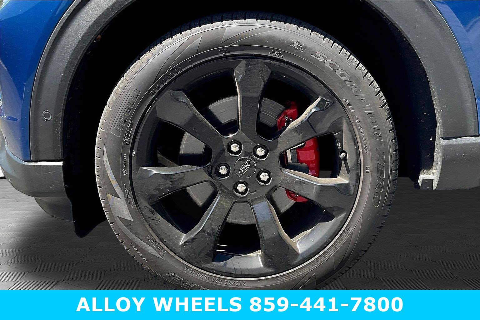 Used 2020 Ford Explorer ST w/ ST Street Pack AWD/4WD image 10