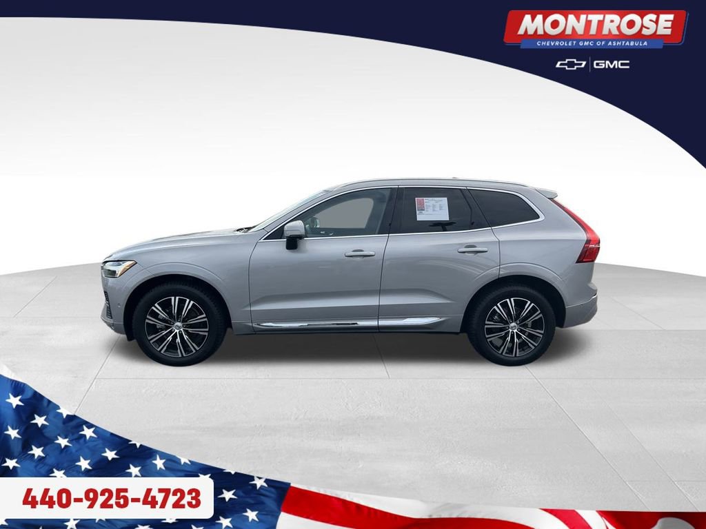 Used 2022 Volvo XC60 B5 Inscription image 2