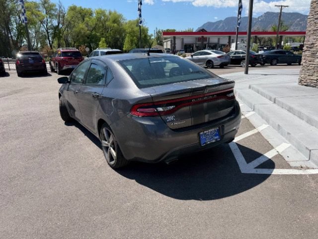 Used 2016 Dodge Dart GT w/ Sun/Sound Group FWD image 9