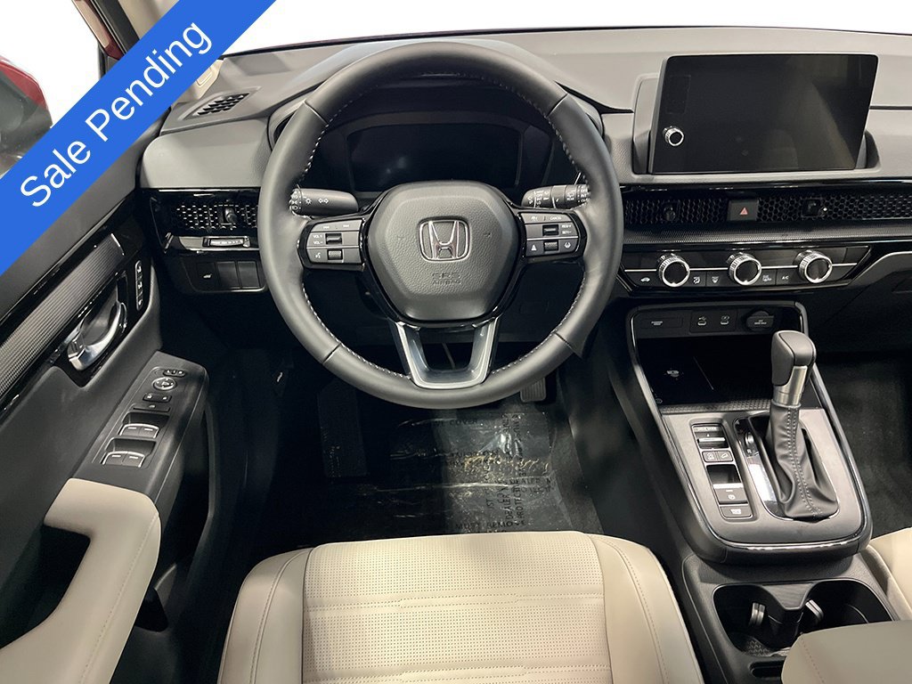 New 2027 Honda CR-V EX-L image 16