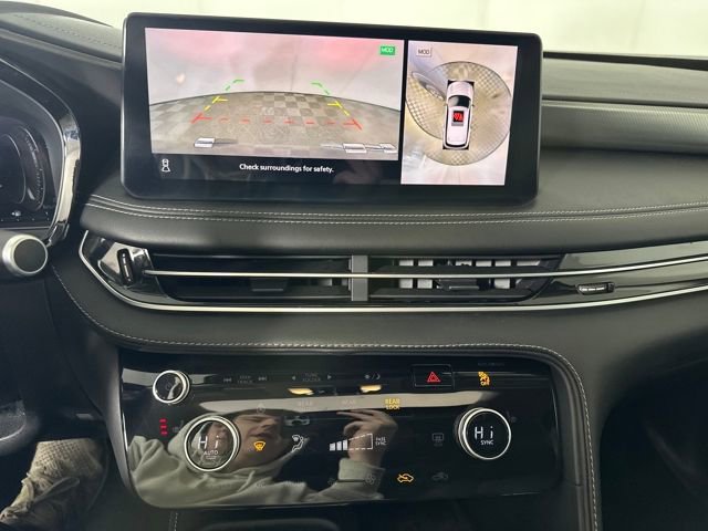 Used 2023 INFINITI QX60 Luxe image 22