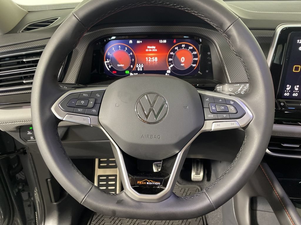 New 2026 Volkswagen Atlas Peak Edition AWD/4WD image 14