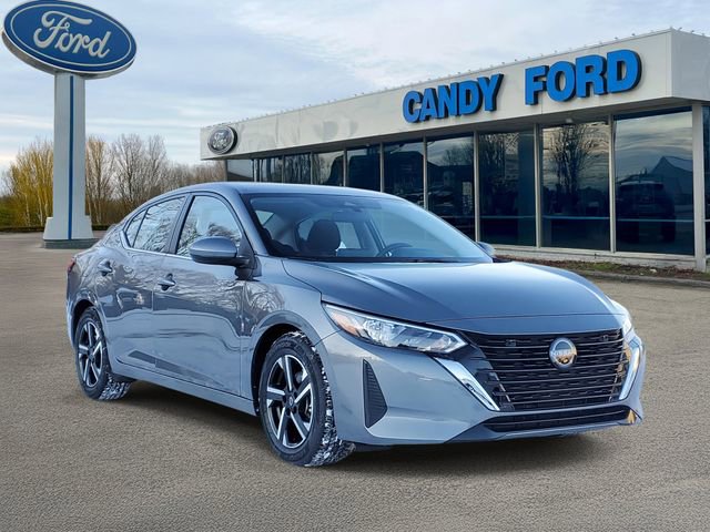 Used 2025 Nissan Sentra SV 360° Tour