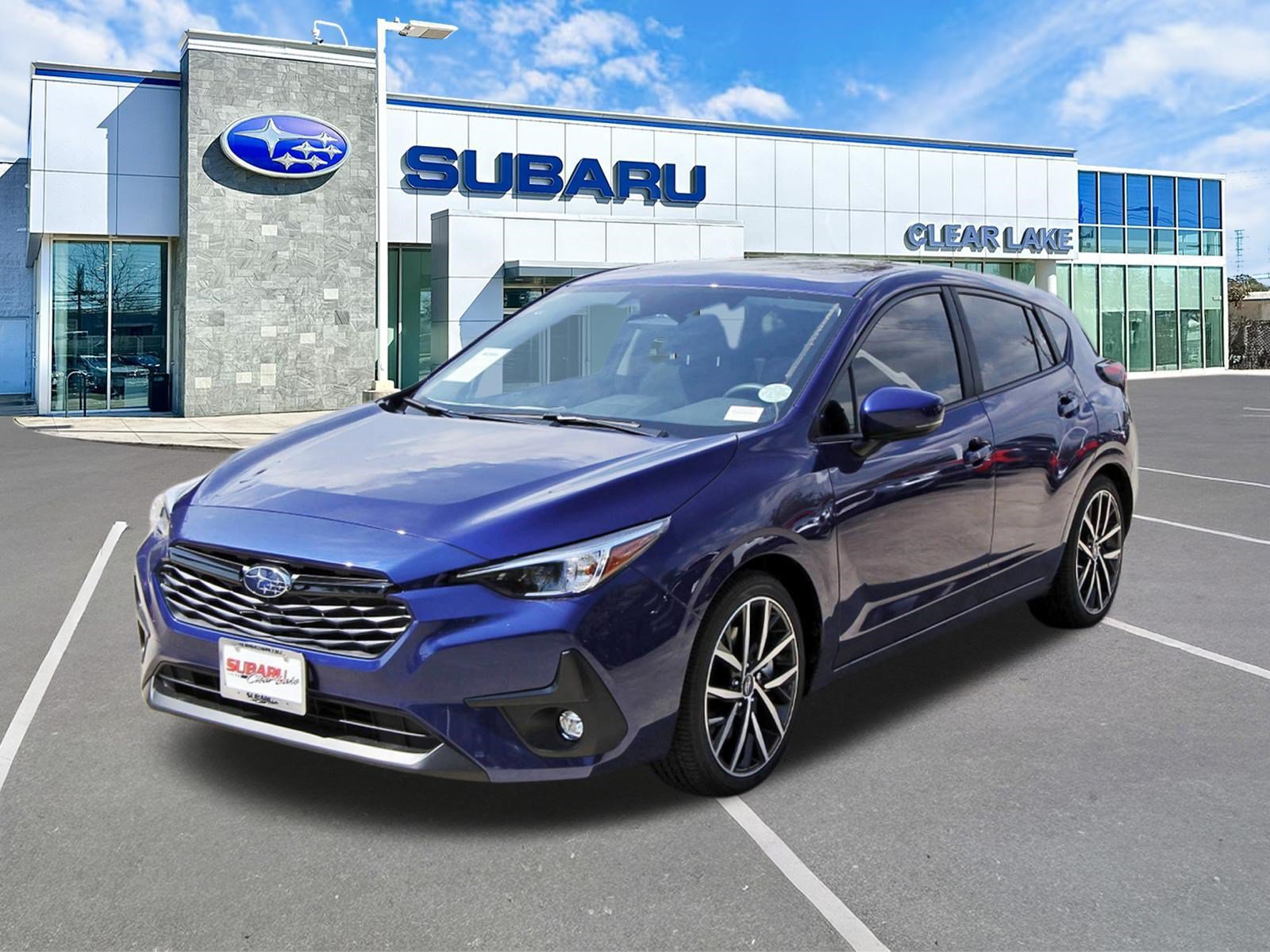 New 2026 Subaru Impreza 2.0i Sport AWD/4WD image 3