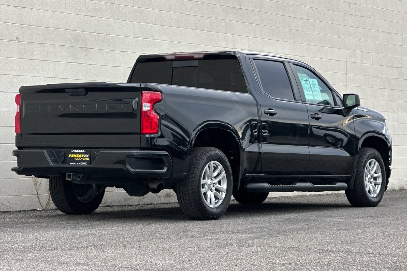 Certified 2020 Chevrolet Silverado 1500 RST w/ All-Star Edition RWD image 4