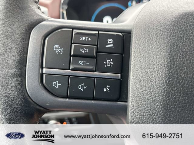 Certified 2023 Ford F150 Lariat w/ Equipment Group 502A High image 31