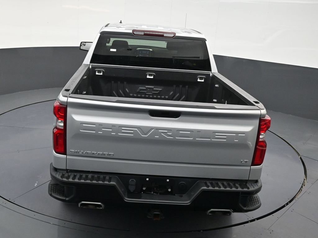 Used 2021 Chevrolet Silverado 1500 LT Trail Boss image 15