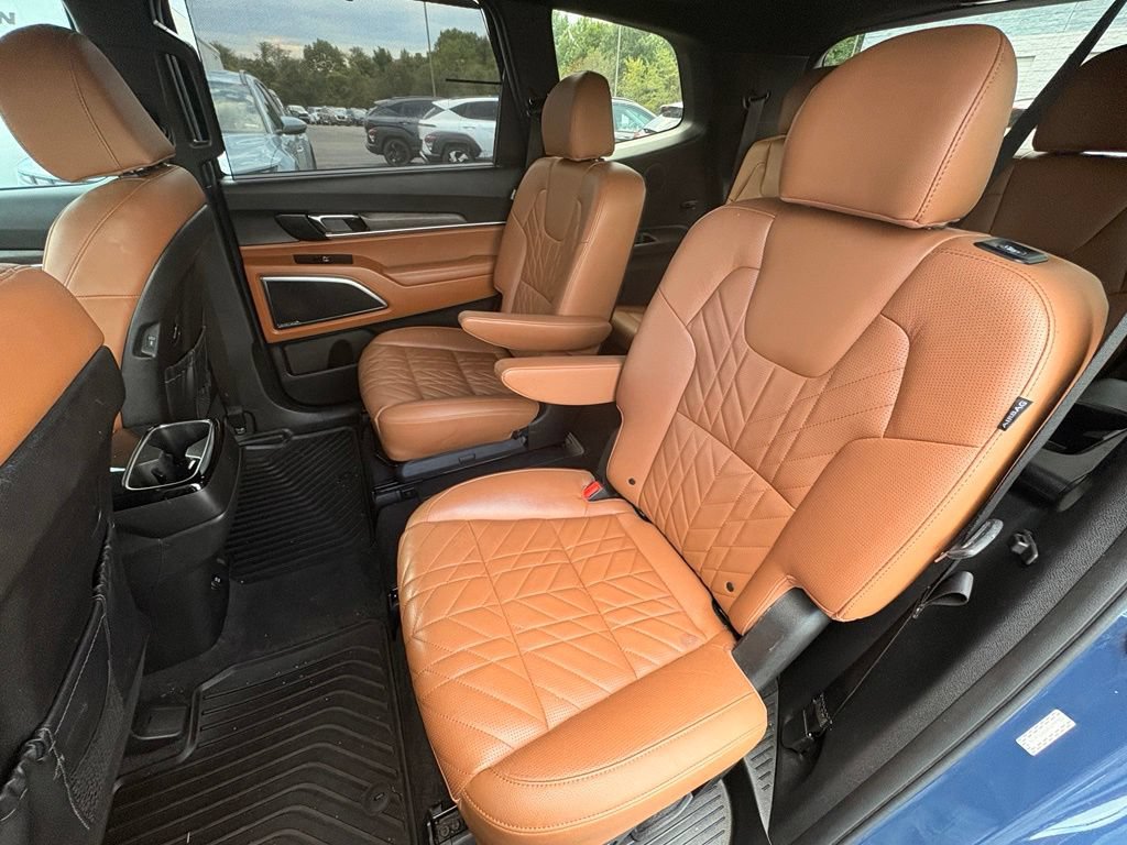 Used 2023 Kia Telluride SX X-Line AWD/4WD image 28