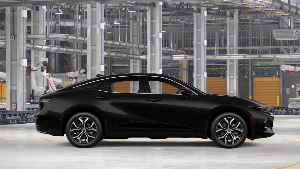New 2027 Toyota Crown AWD/4WD image 12