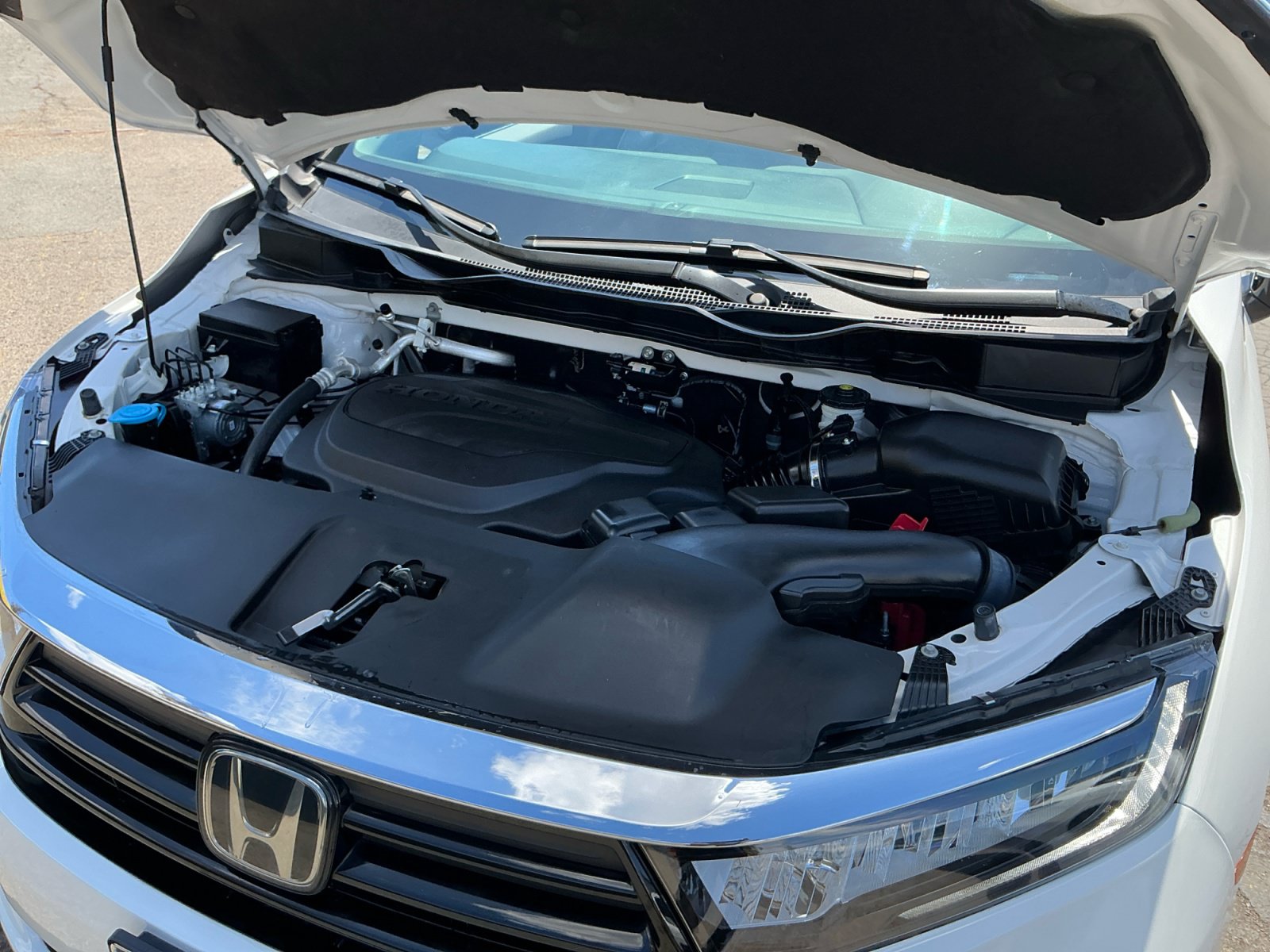 Used 2023 Honda Odyssey Elite image 22