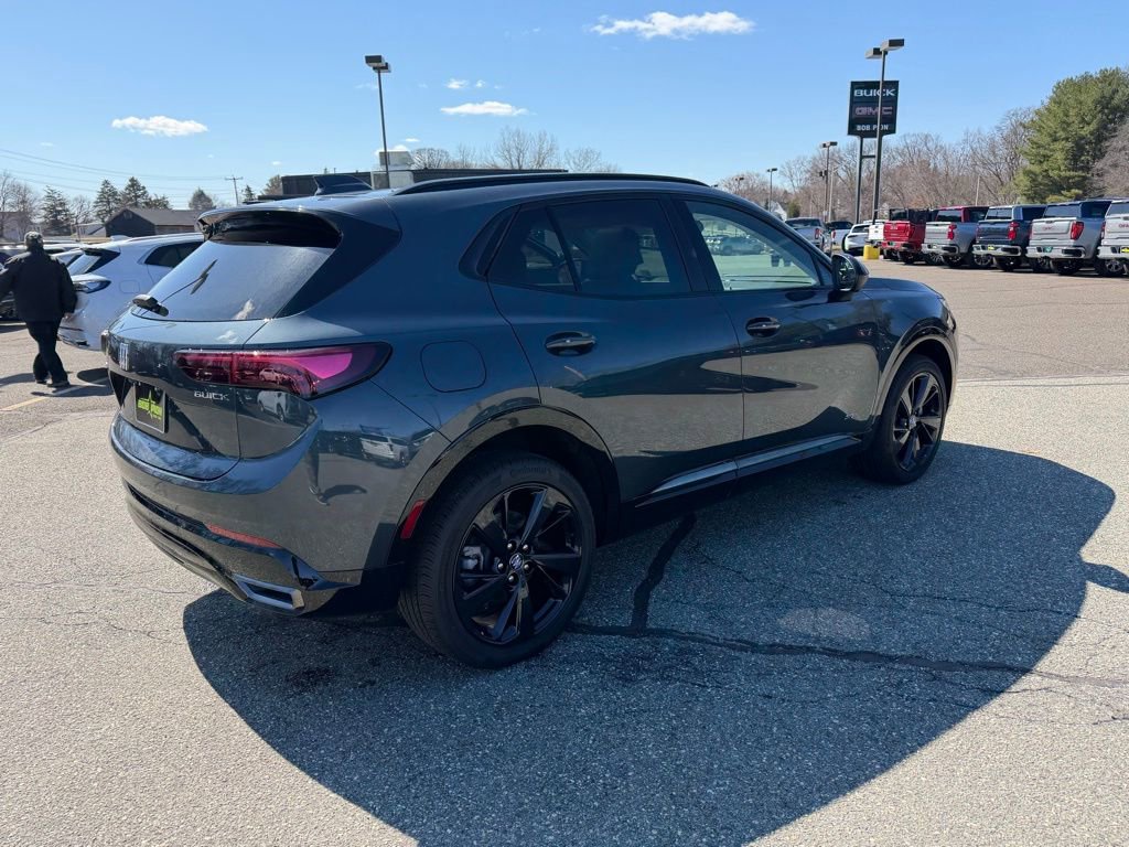 New 2026 Buick Envision Sport Touring image 5