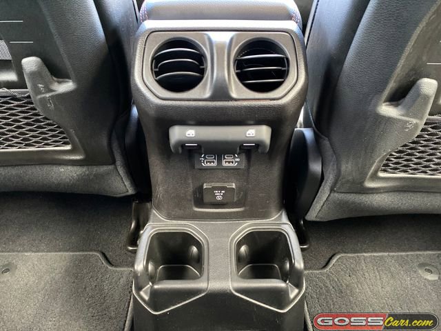 Used 2020 Jeep Gladiator Rubicon w/ Dual Top Group AWD/4WD image 22