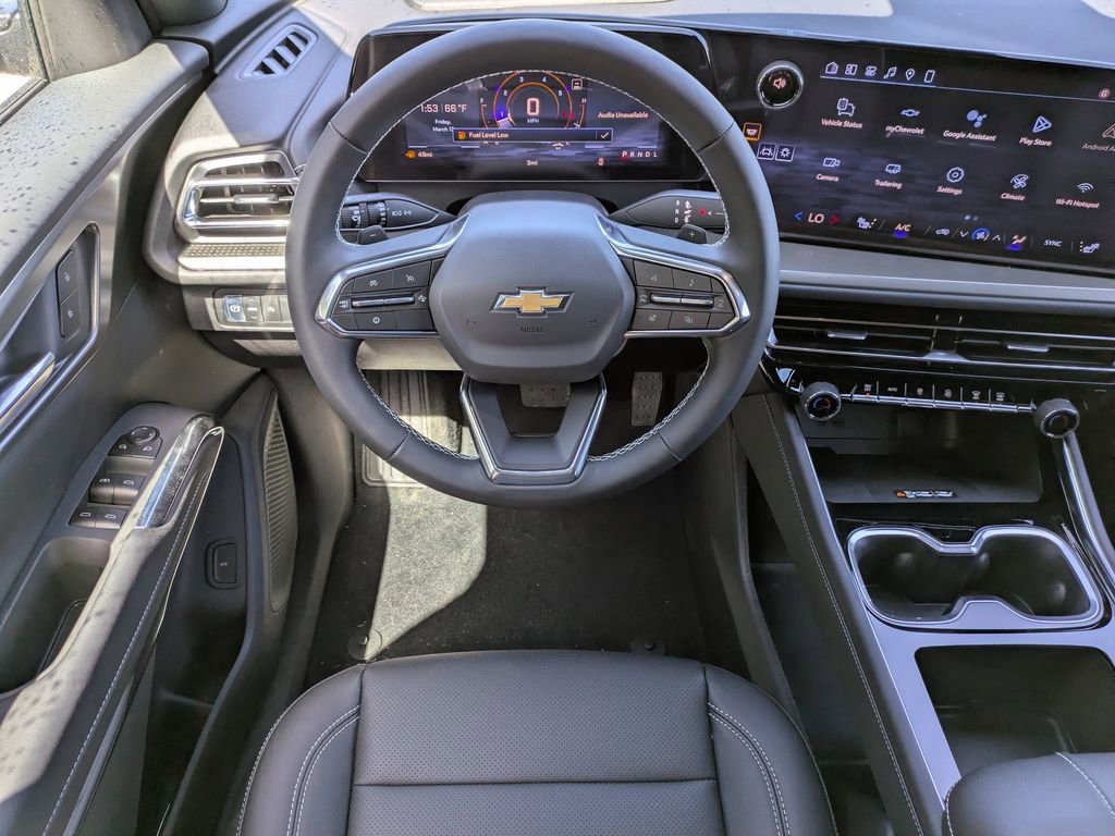 New 2026 Chevrolet Traverse LT w/ Driver Confidence Package FWD image 18