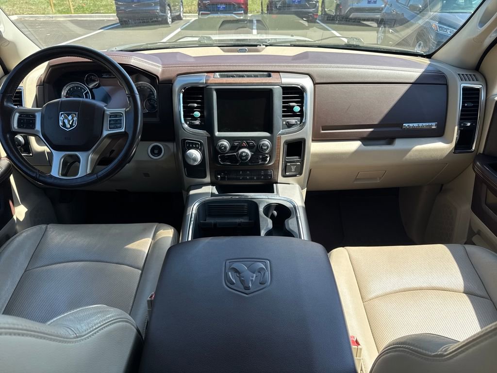 Used 2017 RAM 1500 Laramie w/ Convenience Group image 32