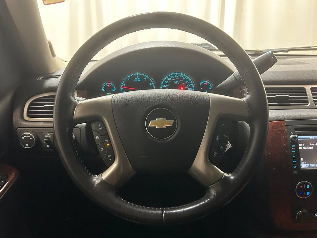 Used 2012 Chevrolet Suburban LTZ AWD/4WD image 9