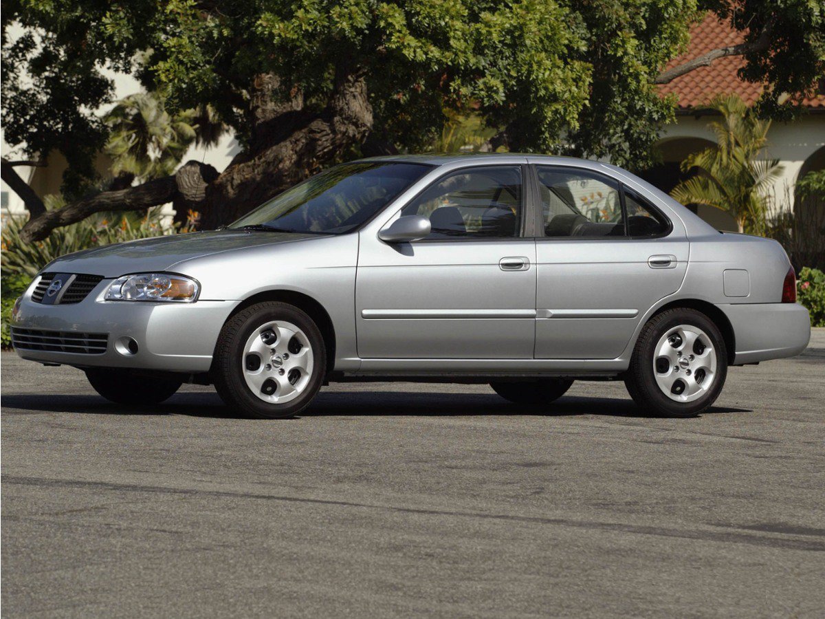 Used 2005 Nissan Sentra 1.8 S w/ (S04) 1.8S Special Editto Pkg
