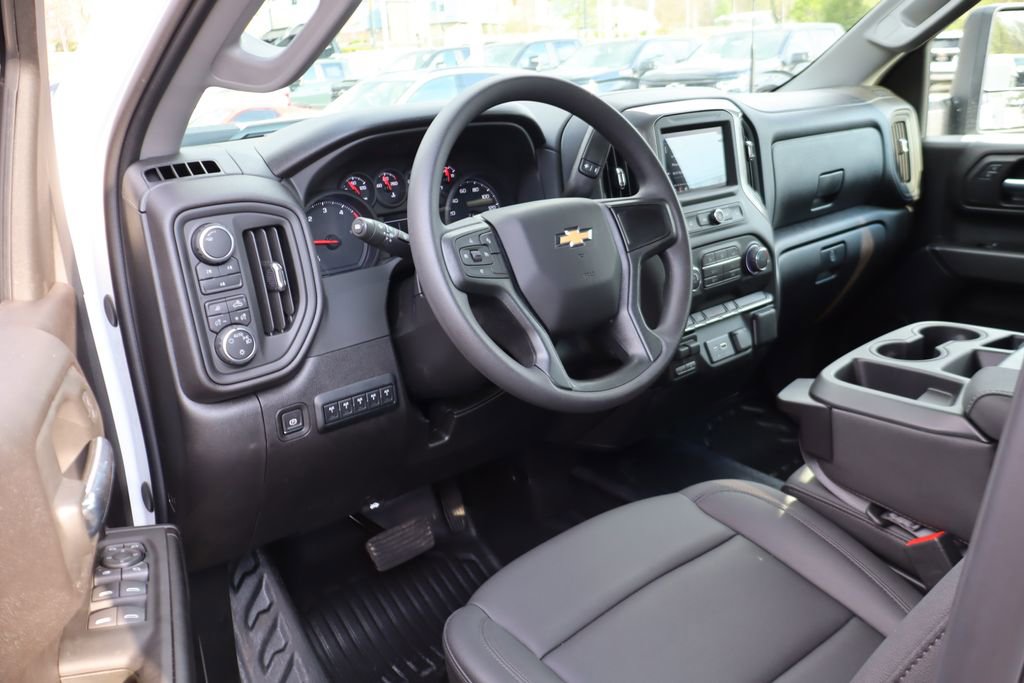 New 2026 Chevrolet Silverado 3500 W/T w/ WT Convenience Package AWD/4WD image 13