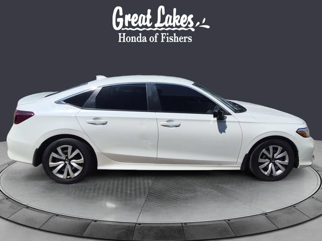 Used 2025 Honda Civic LX image 6