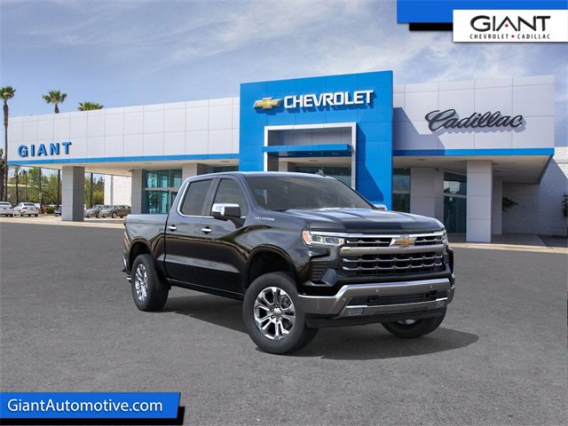New 2026 Chevrolet Silverado 1500 LTZ image 1