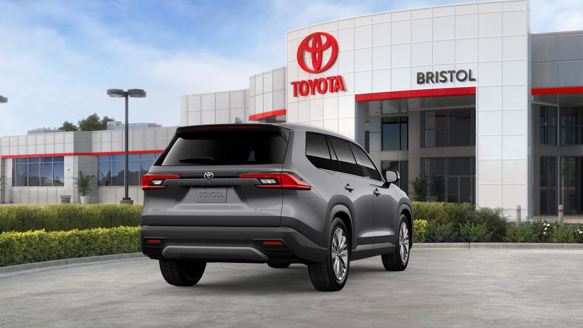 New 2026 Toyota Grand Highlander Platinum image 29